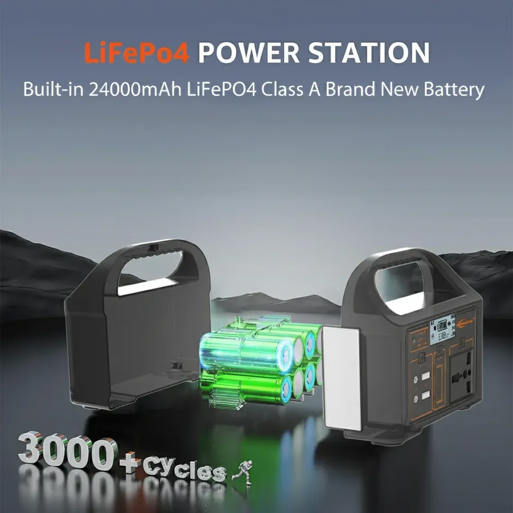 1000W Portable Power Station Explained: A UK Buyer's Guide